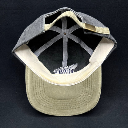 Vintage South Side Scuba Bermuda Strapback Cobra Dad Hat