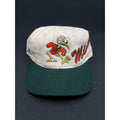 Vintage Miami Hurricanes Apex One Varsity Snapback – Ibis Logo, Made in Taiwan