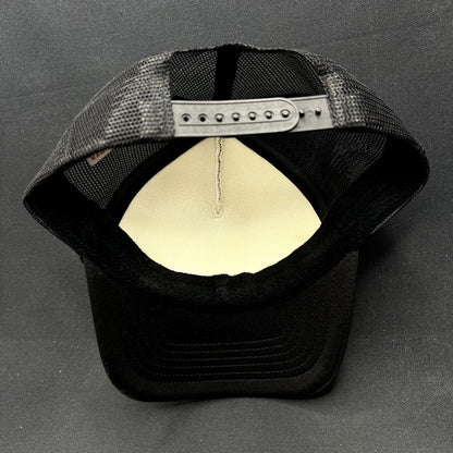 Coney Island Picnic Gentle Touch MedSpa Trucker Snapback Hat Black