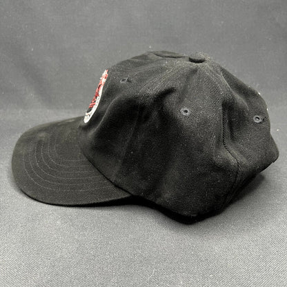 Y2K Aspen Winternational 2000 Chevy Trucks Strapback Ski Hat Black
