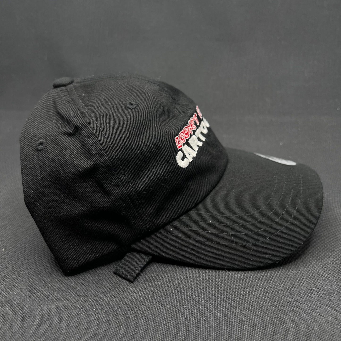 Rare Looney Tunes Cartoons Crew Strapback Hat Warner Bros