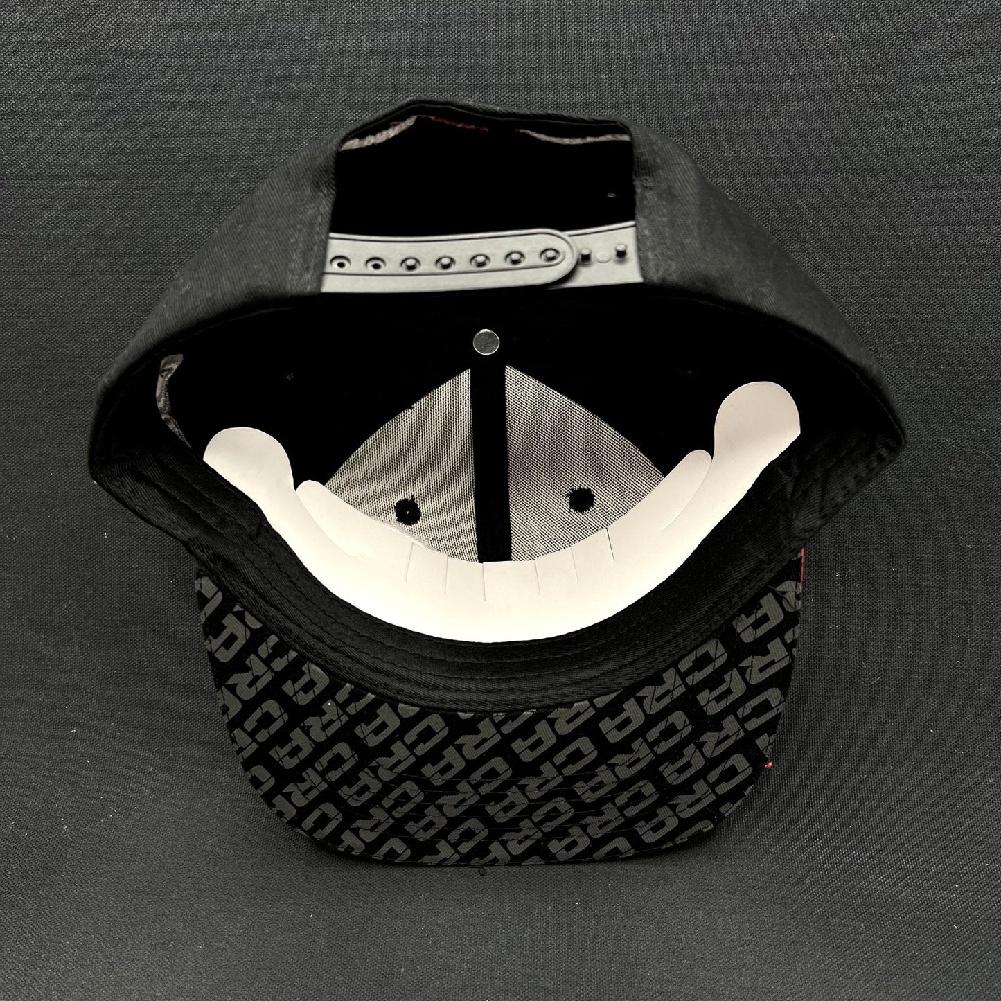 Retro CRA California RoadRace Association ERA Racing Snapback Motorcycle Hat