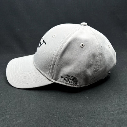 The North Face Lift Aircraft Strapback Hat Gray Cap