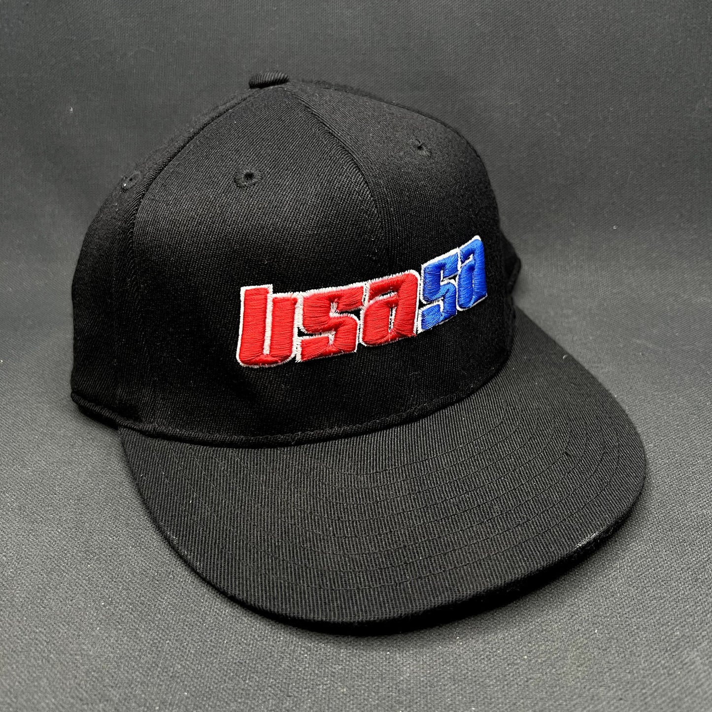 2011 USASA National Championships Copper Mountain Flexfit Hat 6 7/8–7 1/4