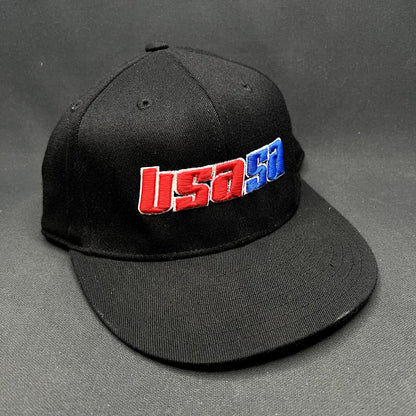 2011 USASA National Championships Copper Mountain Flexfit Hat 6 7/8–7 1/4