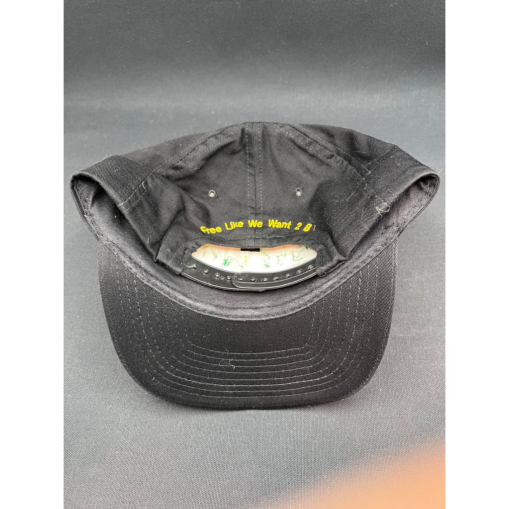 Ziggy Marley Vintage 1995 Melody Makers Snapback Hat Prime Time Reggae