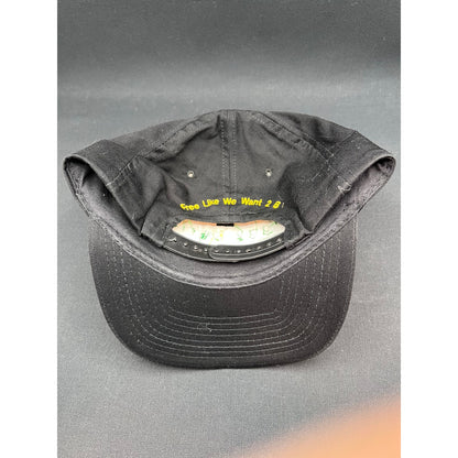 Ziggy Marley Vintage 1995 Melody Makers Snapback Hat Prime Time Reggae