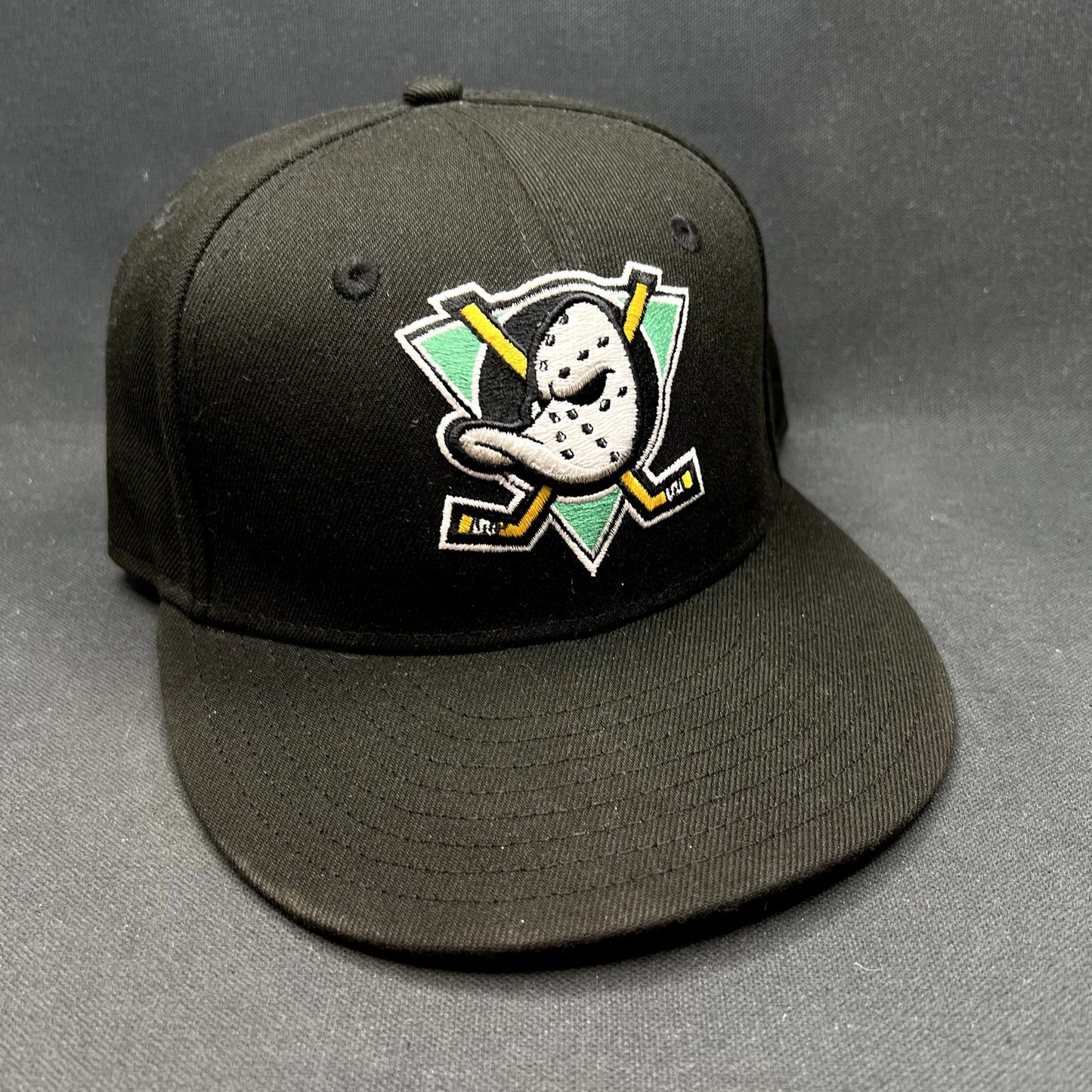 Mighty Ducks 30th Anniversary New Era 59FIFTY Fitted Hat 7 1/4