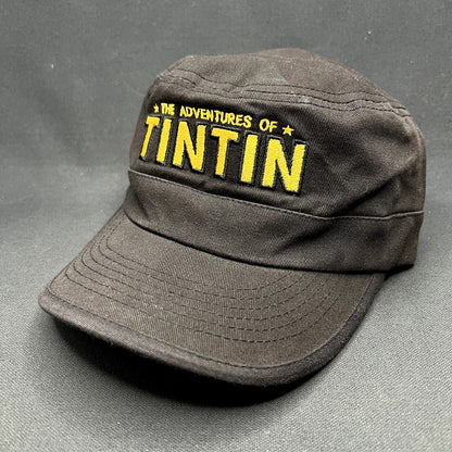 2011 The Adventures of Tintin Movie Cast & Crew Promo 5-Panel Strapback Hat