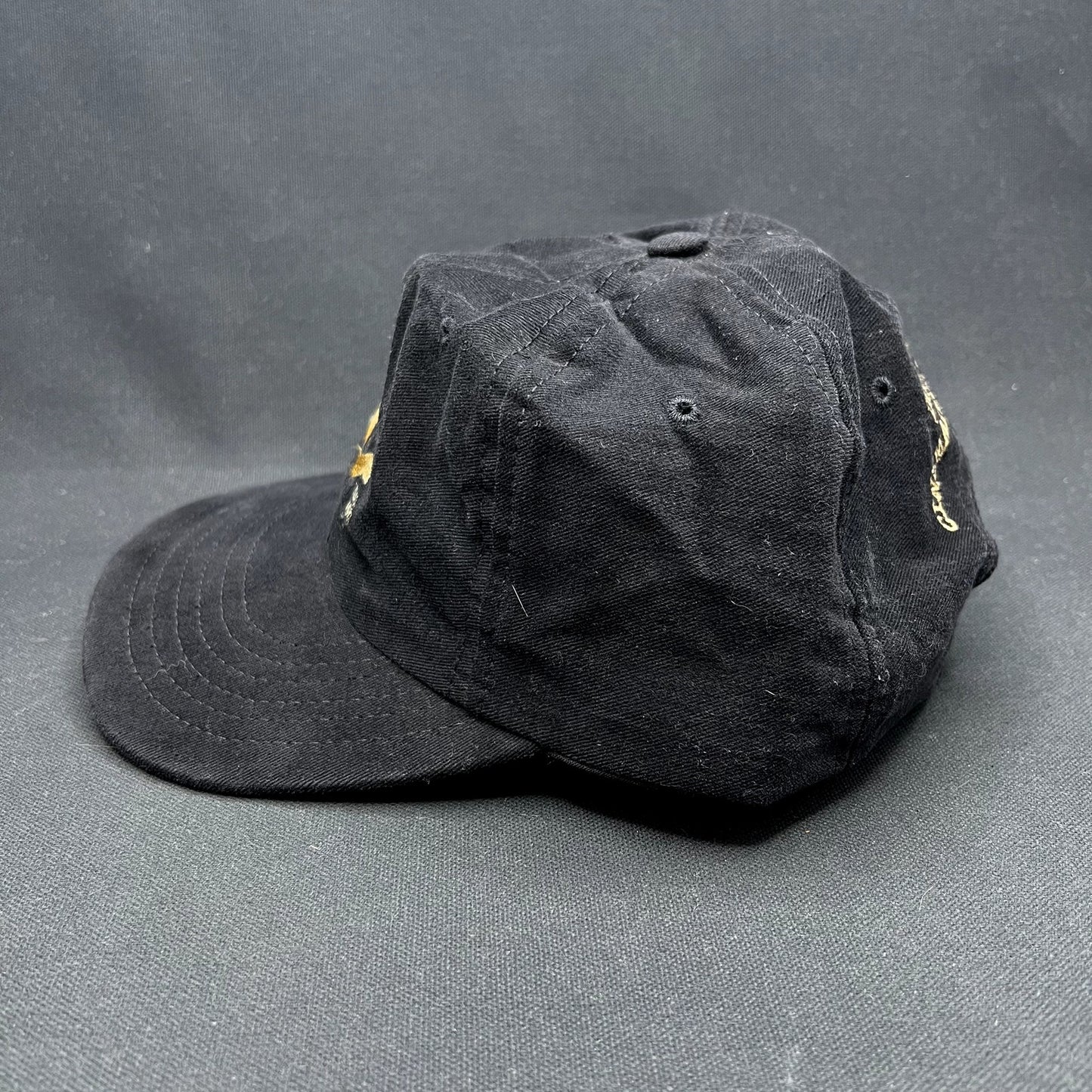 Vintage International Cinematographers Guild ICG Snapback Hat USA
