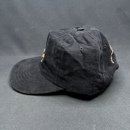 Vintage International Cinematographers Guild ICG Snapback Hat USA