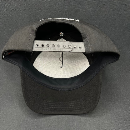 Vintage Harley Davidson Kailua Kona Hawaii Eagle Snapback USA