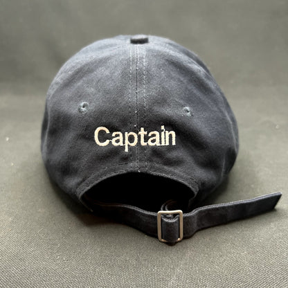 Starfleet Academy Alumni Captain Promo Strapback Hat
