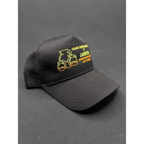 Grand Central Market x Jarritos Innovation Kitchen Trucker Hat Limited LA Pop-Up