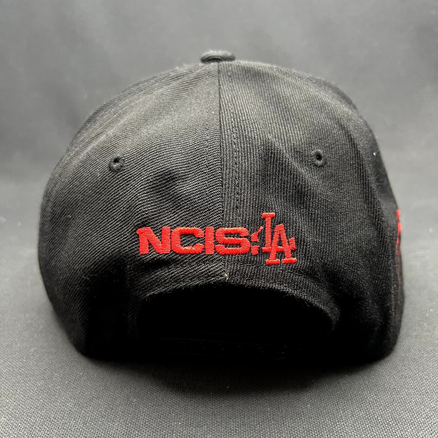 NCIS Los Angeles X Seasons Snapback Hat TV Show Promo Cap