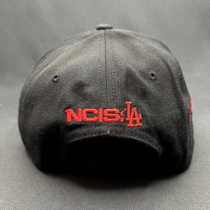 NCIS Los Angeles X Seasons Snapback Hat TV Show Promo Cap