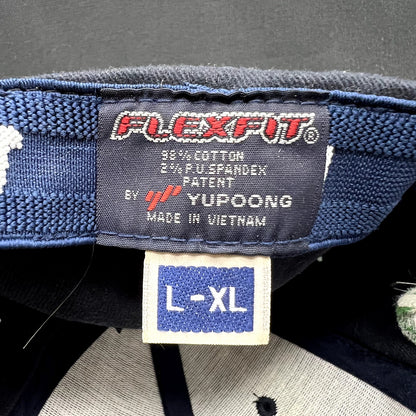 Playboy Racing Vonage Palms Flexfit Hat PacifiCare Motorsports L/XL