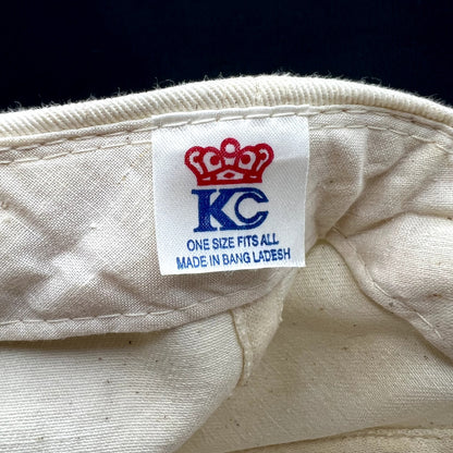Vintage Lake Mary Marina Fishing Fly Snapback Hat KC USA