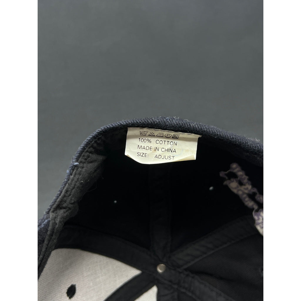 Vintage Jimmy V Valvano x Daryl Strawberry Snapback Hat – Charity Collection