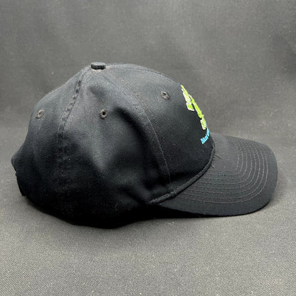 Bullfrog Marina Delta Ski Beach Strapback Hat Frog Logo Lake Powell