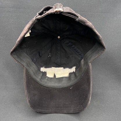 Mackenzie River Pizza Co Strapback Hat Montana Restaurant