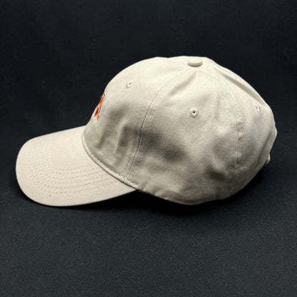 Tuk Tuk Thai Restaurant Strapback Hat Beige Port & Company