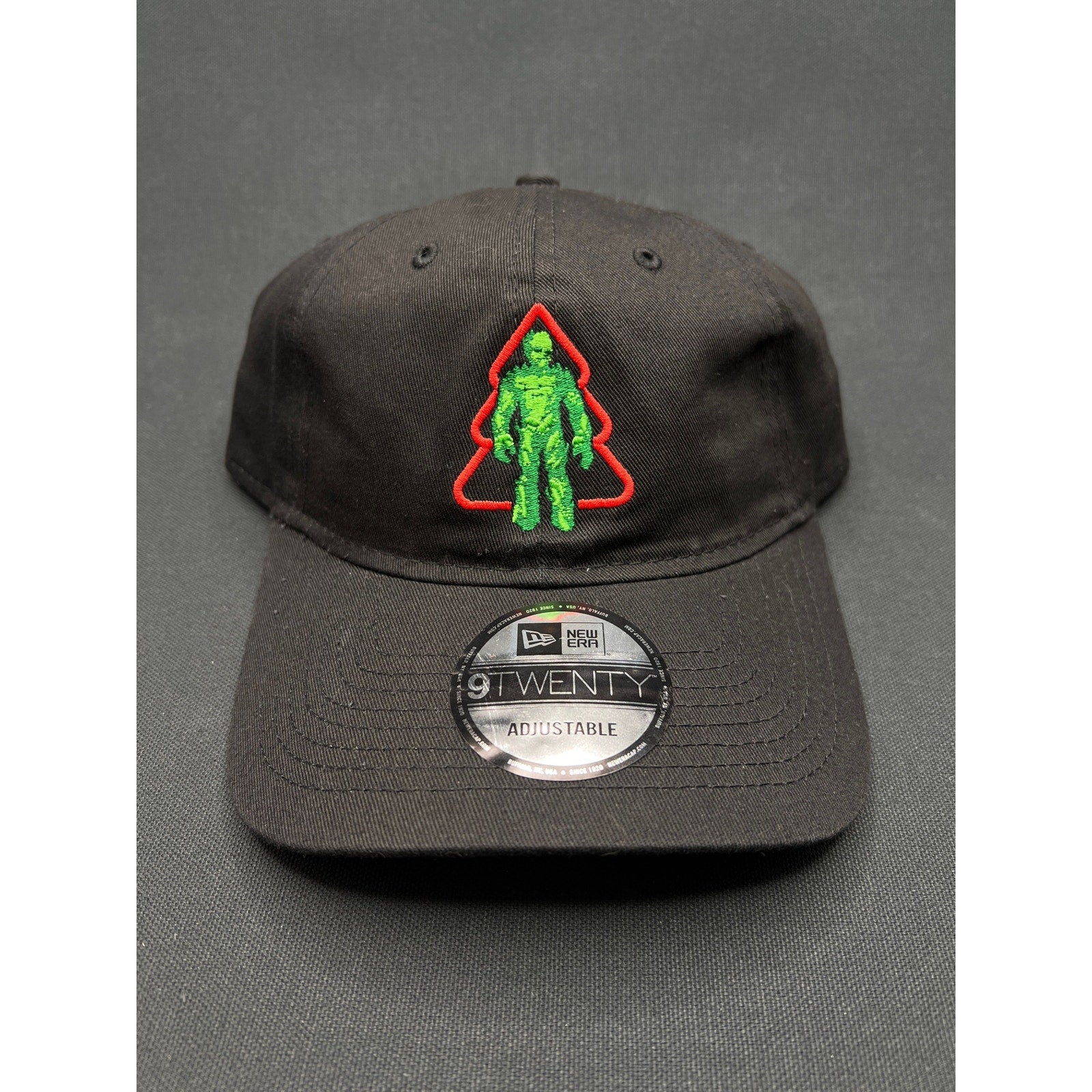 Rare Marvel Guardians Galaxy Holiday Special Cast Crew Hat New Era 9TWENTY