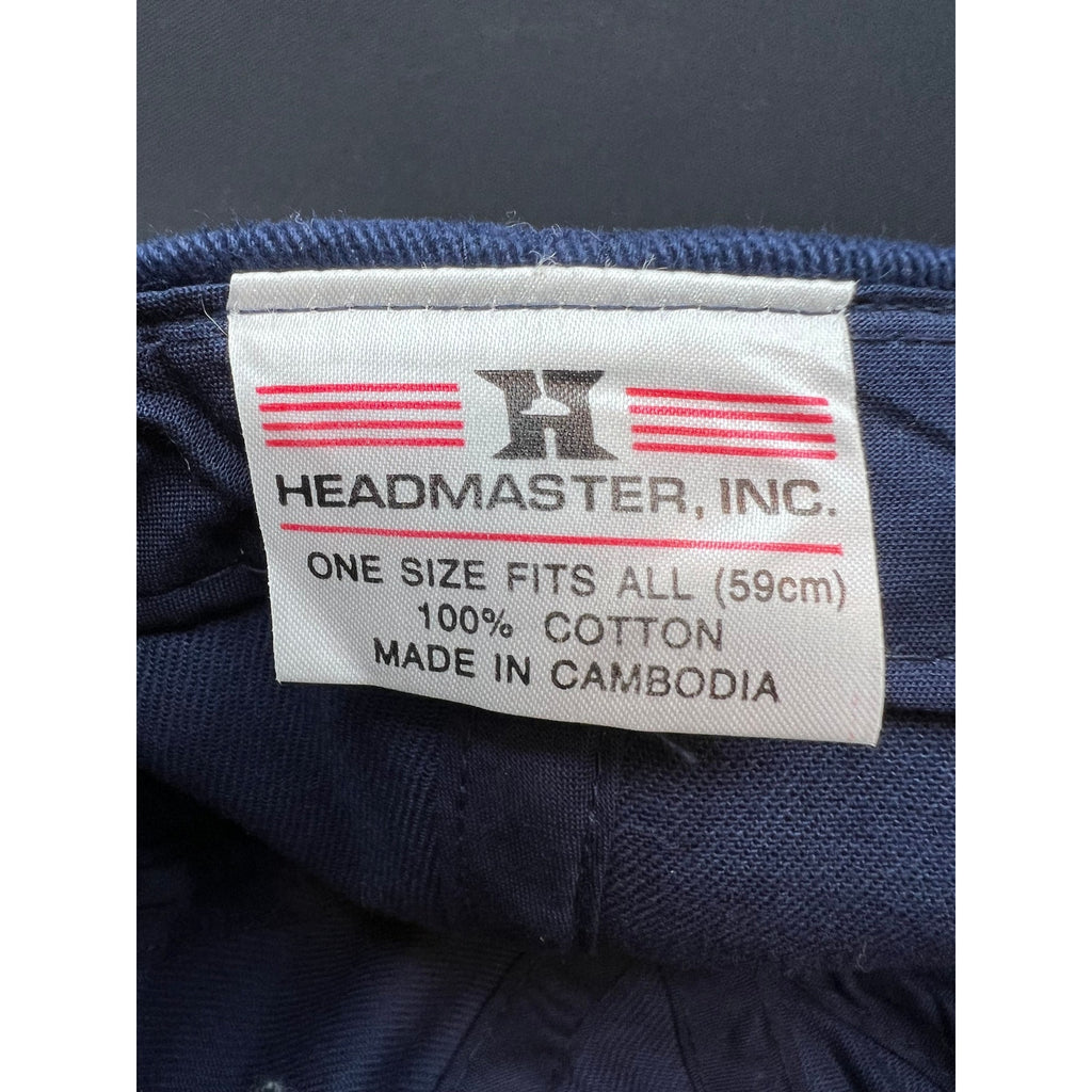 Vintage 2003 Bruce Almighty Movie Promo Hat Universal Headmaster Inc