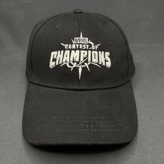 Marvel Contest of Champions Snapback Hat Promo Gaming Cap