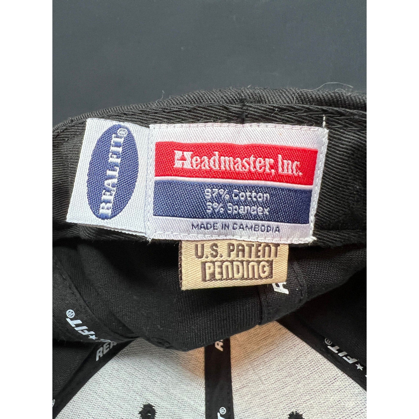 Rare Y2K Napster.com Flex Hat Vintage Internet Era Embroidered Fitted Cap M