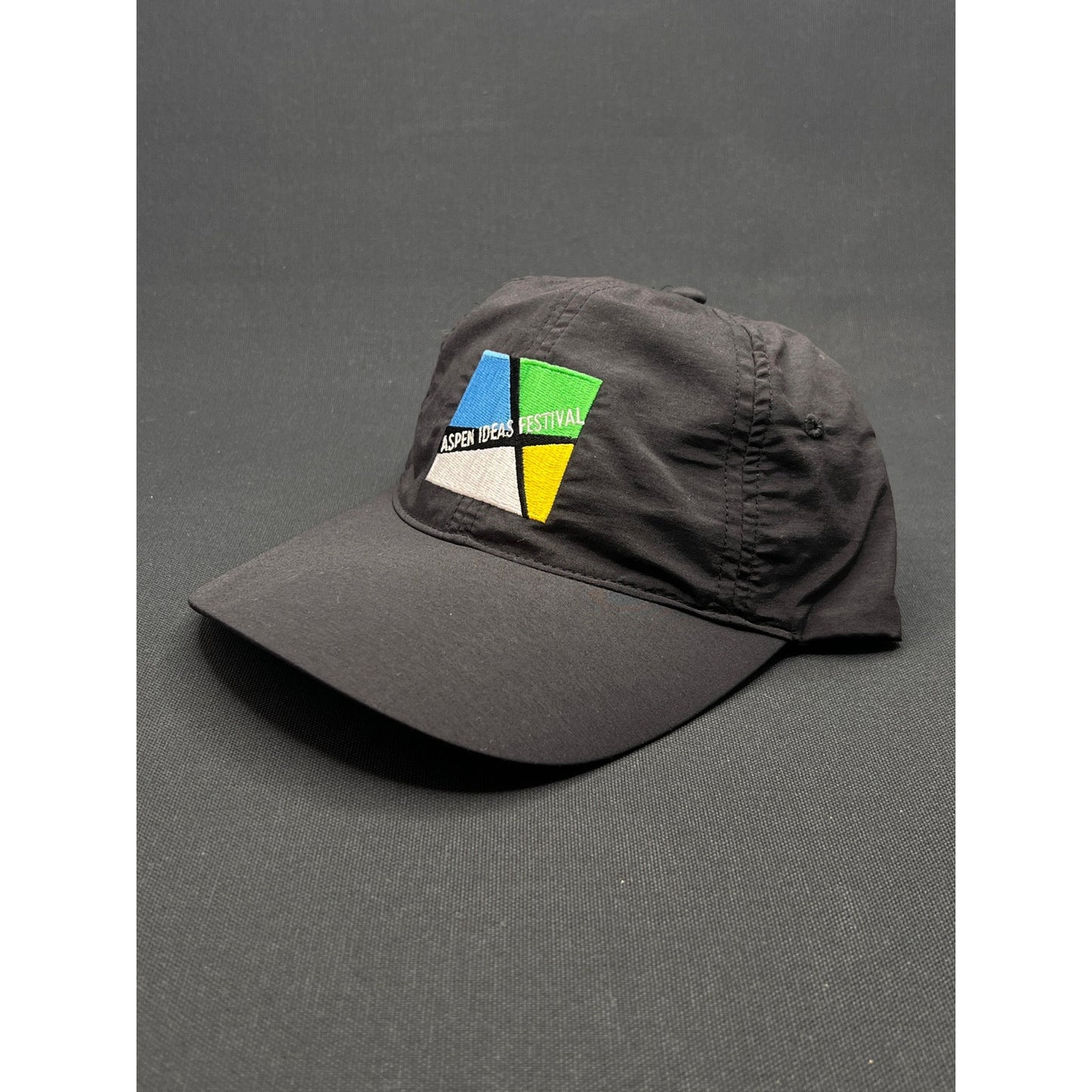 Aspen Ideas Festival Hat – Ernst & Young Sponsor Promo Strapback