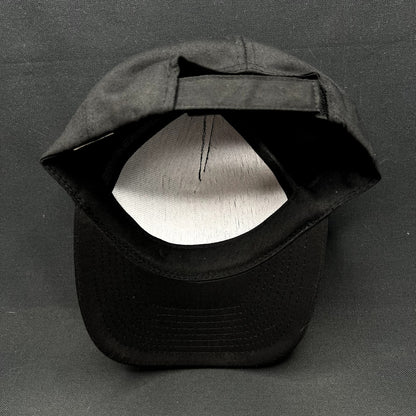 Retro Samy’s Cinema Works Nissin Strapback Hat Black Red Film Production Camera Crew