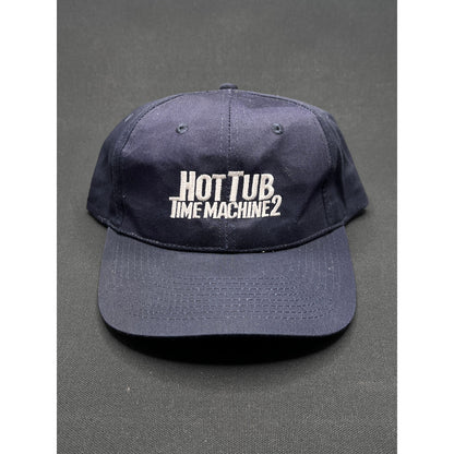 Hot Tub Time Machine 2 Promo Hat – Official 2015 Movie Crew Cap Strapback