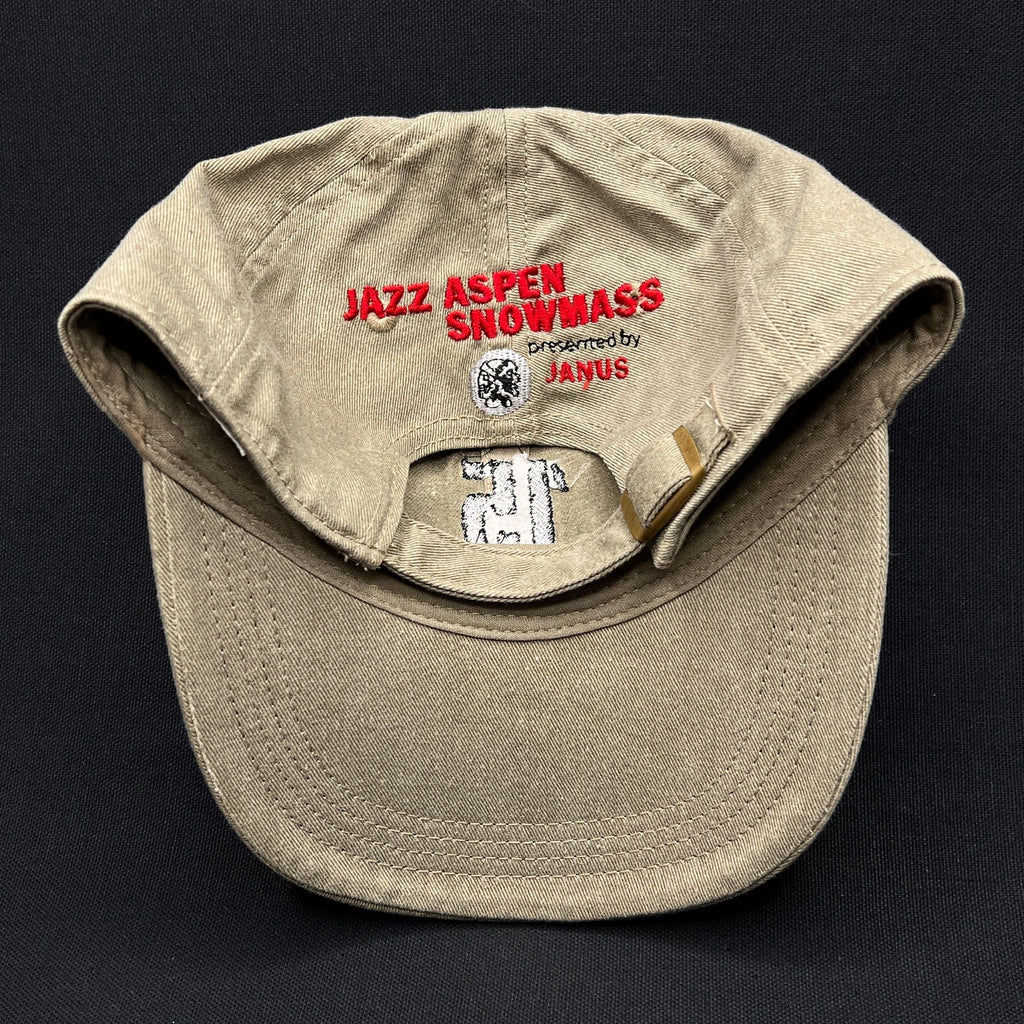 Jazz Aspen Snowmass “15 Years” Dad Hat – Garment Washed Cotton Adjustable