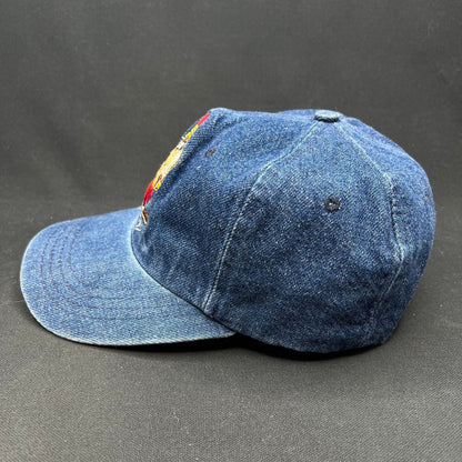 1997 Taz Caesars Palace Las Vegas Snapback USA Made