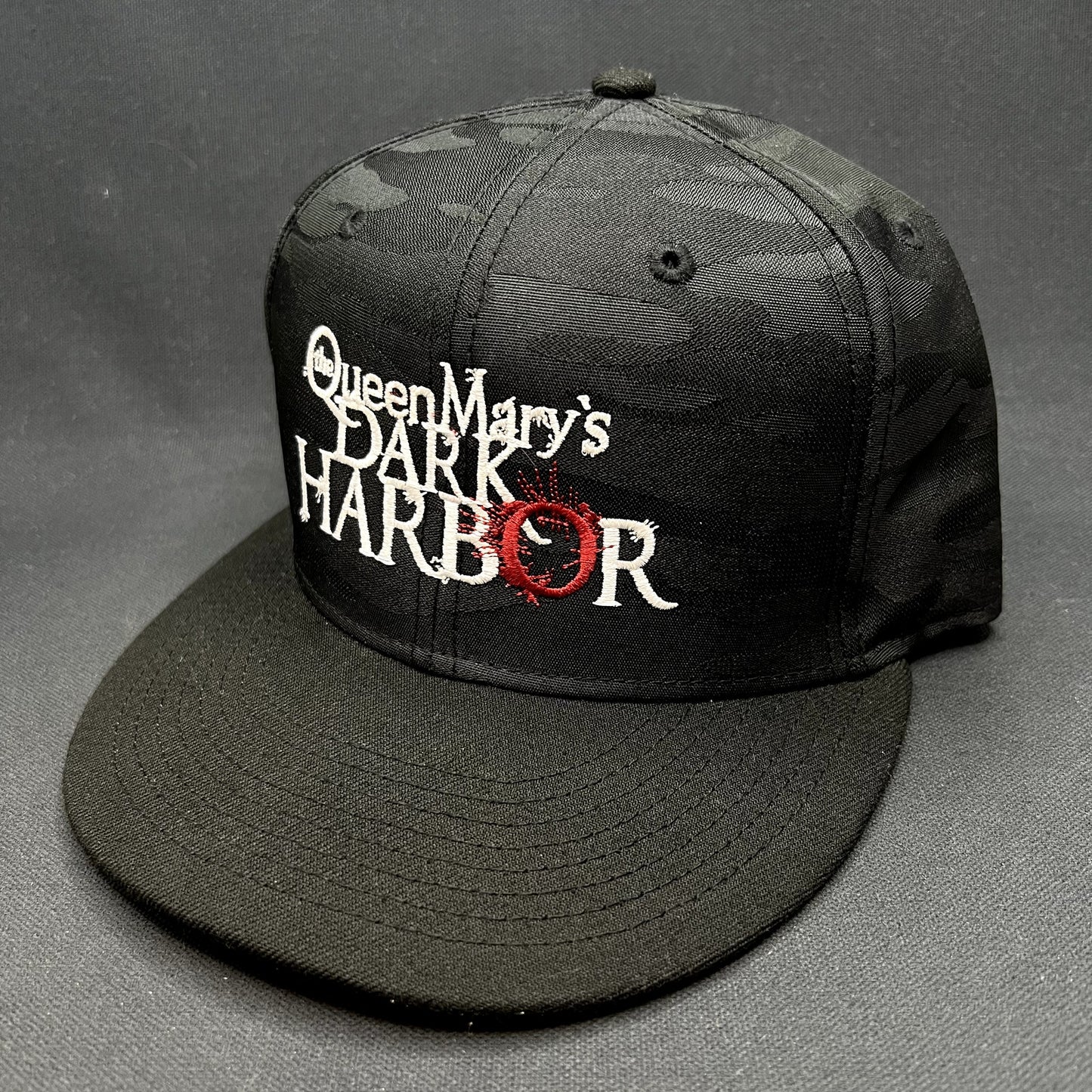 Queen Mary’s Dark Harbor Halloween Event New Era 9FIFTY Snapback Hat