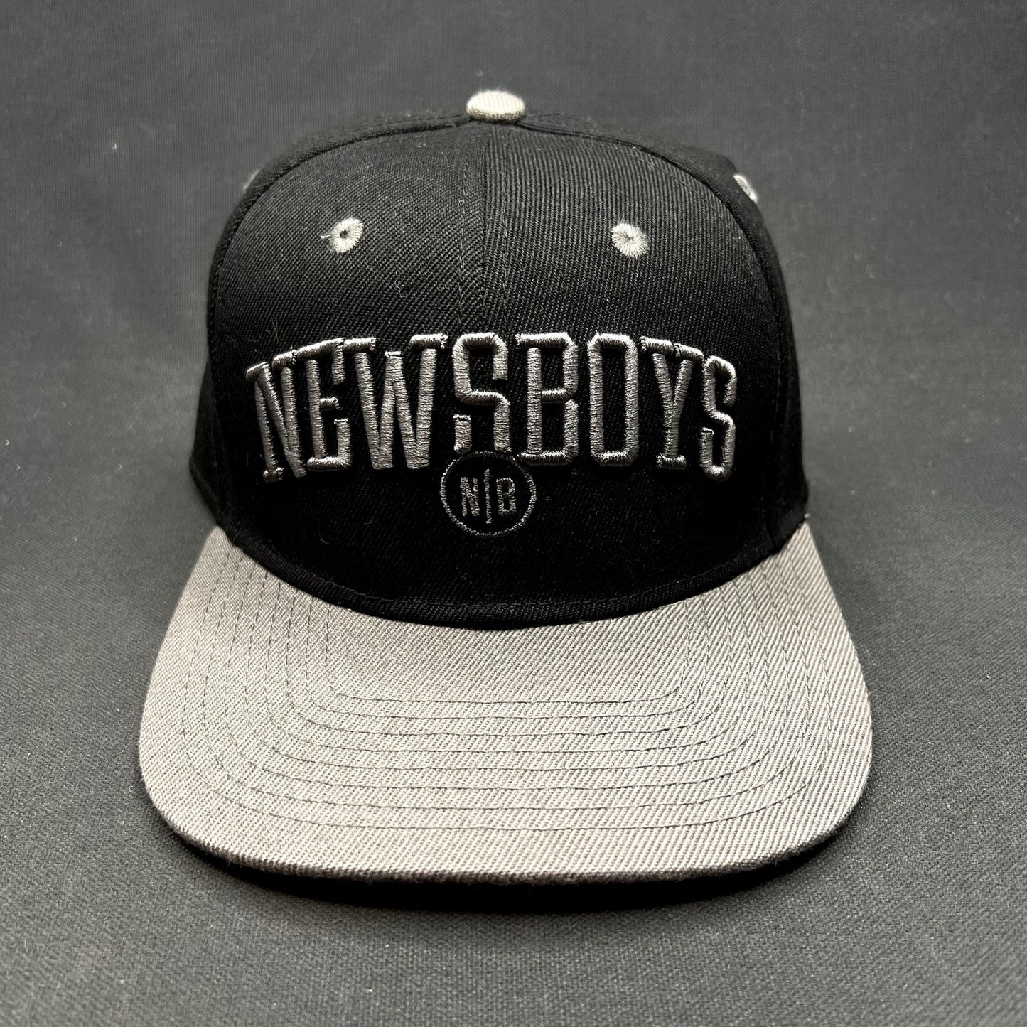 Newsboys Love Riot Tour Snapback Hat Christian Band CSW Merchandisew