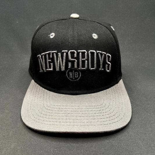 Newsboys Love Riot Tour Snapback Hat Christian Band CSW Merchandisew