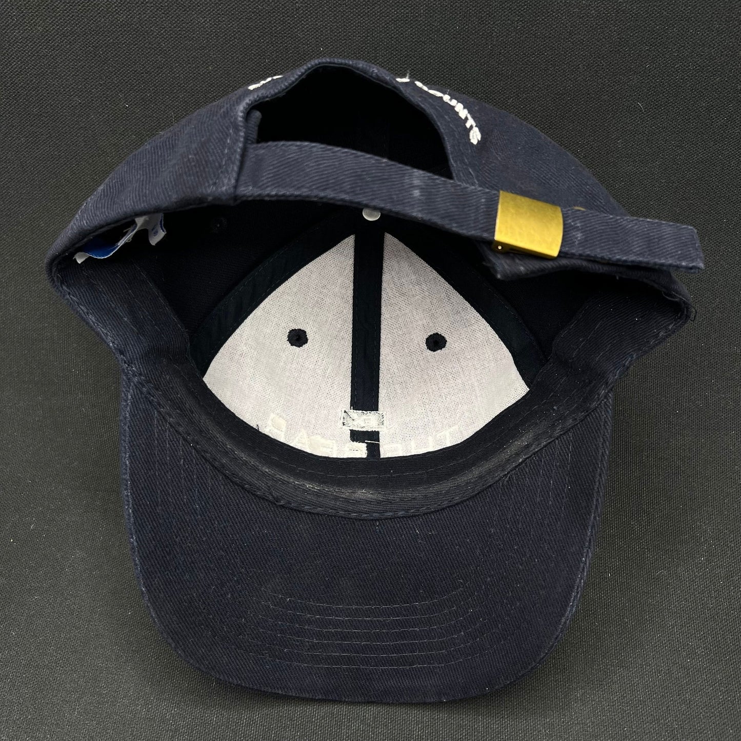 FX The Bear Promo Rare Strapback Hat Port & Company