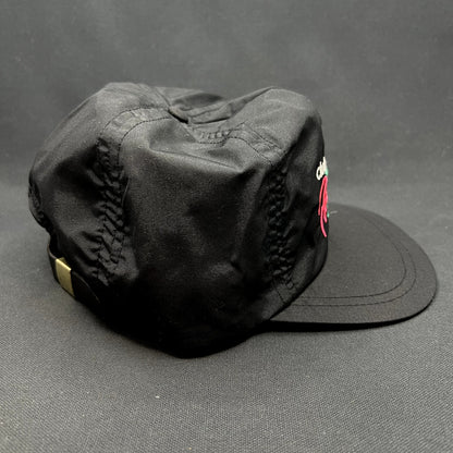 Vintage Club Paradise Aspen Strapback Hat 80s 90s Ski Resort Cap