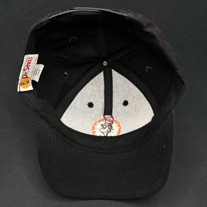 1994 Dr. Seuss Cat in the Hat Vintage Snapback Hat Sport Cap