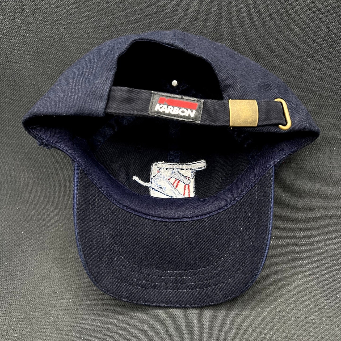 2002 Aspen Winternational Chevy Truck Ski Strapback Hat Karbon Canada