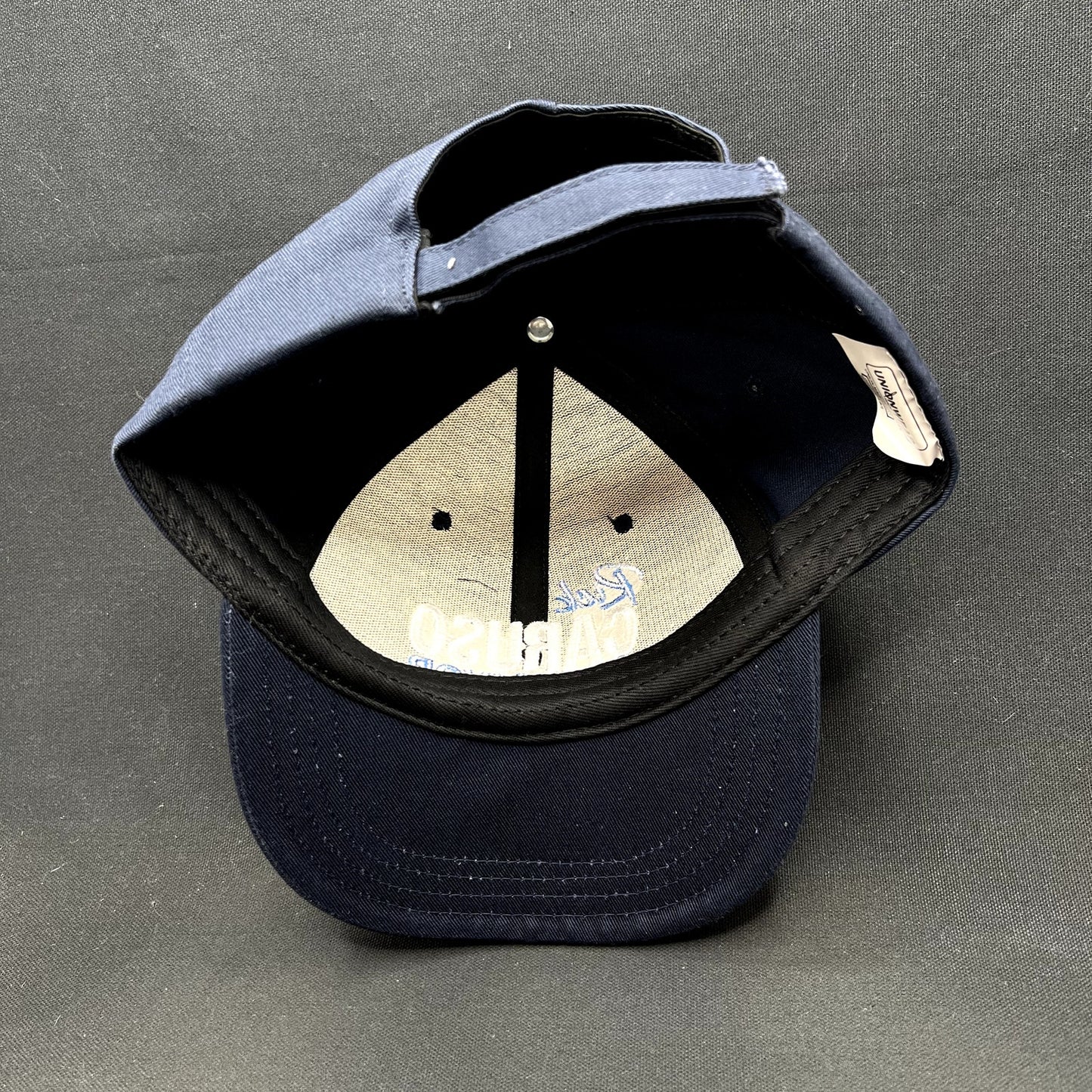 Rick Caruso for Mayor Campaign Strapback Hat Unionwear Made in USA Political Cap