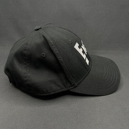 Vintage E! News Snapback Hat Otto Cap Black TV Promo Media