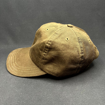 Polo Ralph Lauren Strapback Hat Brown Classic Pony Cap
