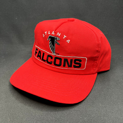 Vintage Atlanta Falcons Sports Specialties Snapback Hat Made in Korea NFL