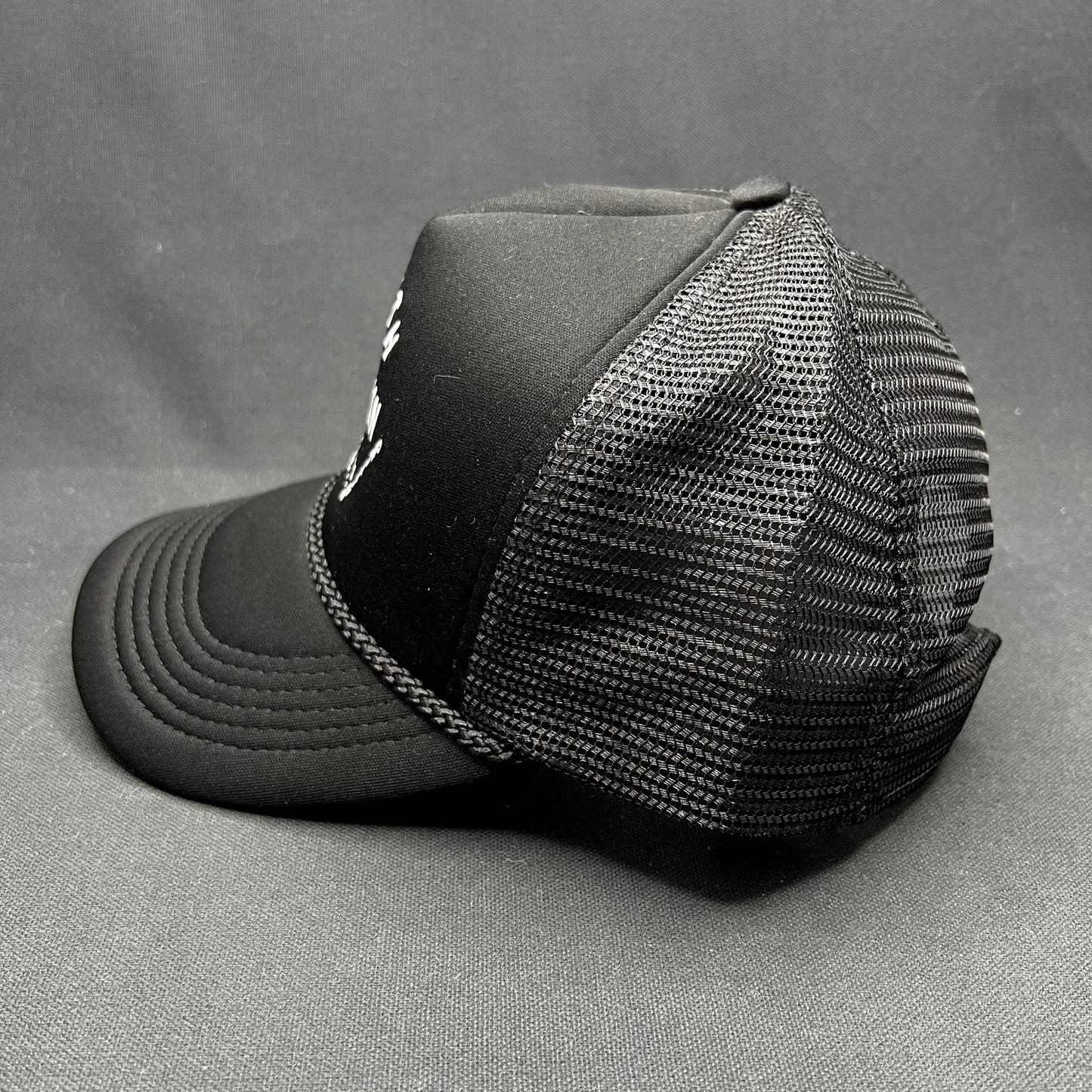 Vintage Griffith Exploration Drilling Trucker Snapback Hat