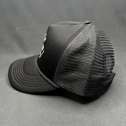 Vintage Griffith Exploration Drilling Trucker Snapback Hat