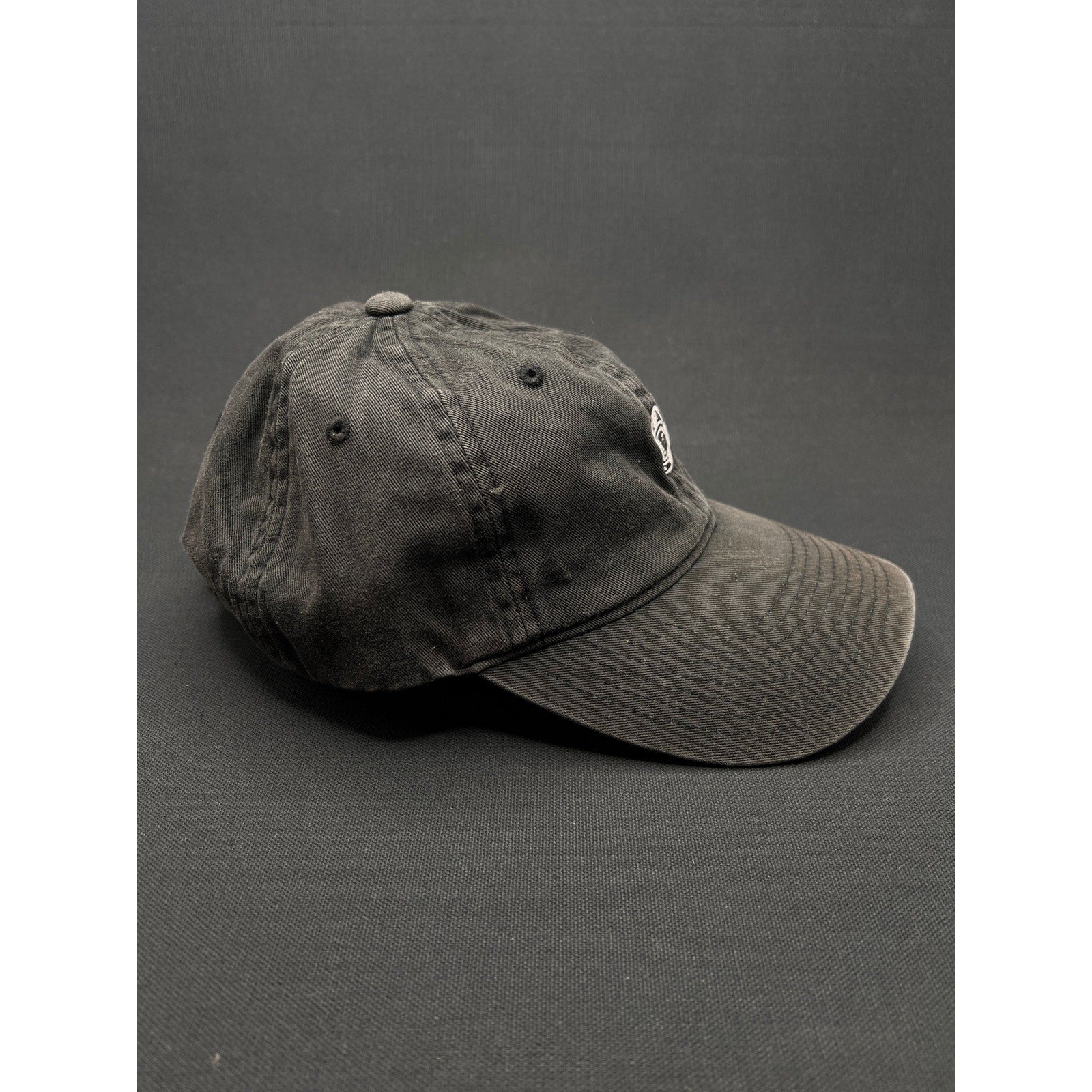 Billionaire Boys Club Astronaut Logo Strapback Hat – Black Vintage Style