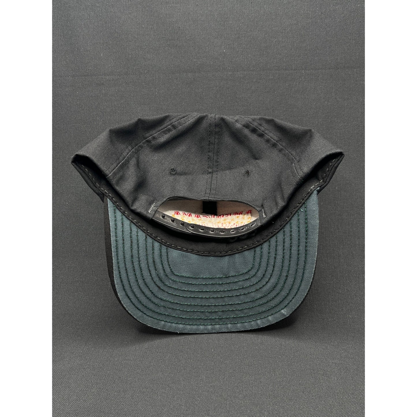 Vintage 90's Americana Fireworks Pyrotechnic Team Snapback Hat USA